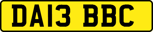 DA13BBC