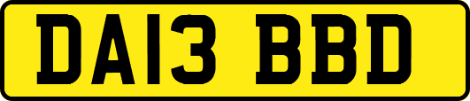 DA13BBD