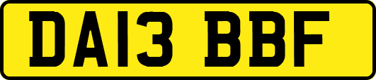 DA13BBF