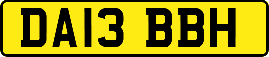 DA13BBH