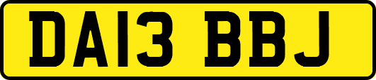 DA13BBJ