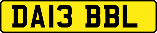 DA13BBL