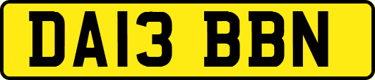 DA13BBN