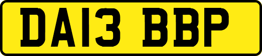 DA13BBP