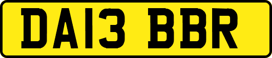 DA13BBR