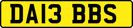 DA13BBS