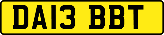 DA13BBT