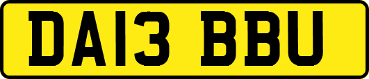 DA13BBU