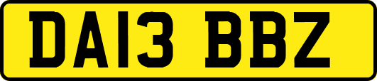 DA13BBZ