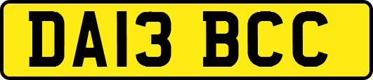 DA13BCC