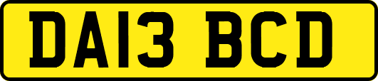 DA13BCD