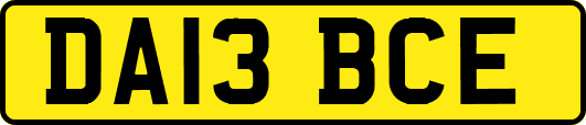 DA13BCE