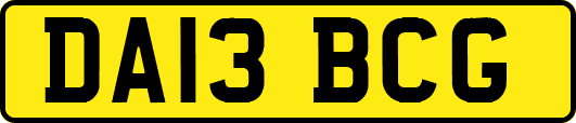 DA13BCG