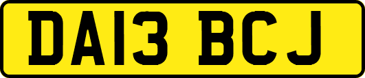 DA13BCJ