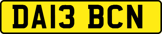 DA13BCN