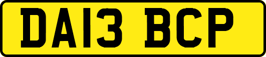 DA13BCP