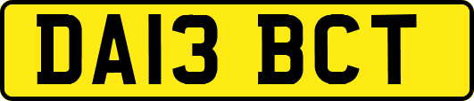 DA13BCT