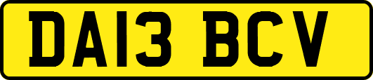 DA13BCV