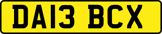 DA13BCX