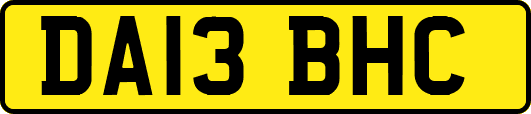DA13BHC