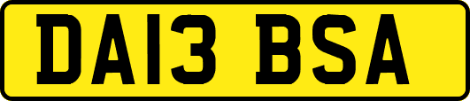 DA13BSA