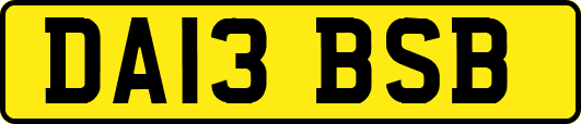 DA13BSB