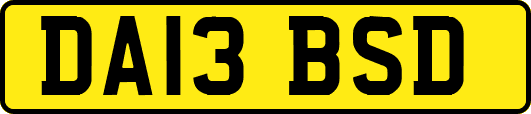 DA13BSD