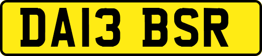 DA13BSR