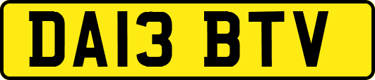 DA13BTV