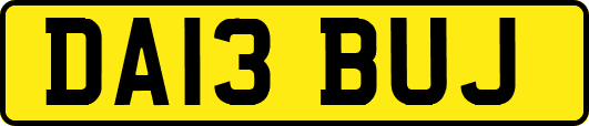 DA13BUJ