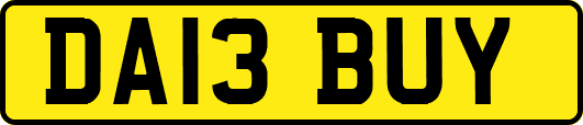 DA13BUY