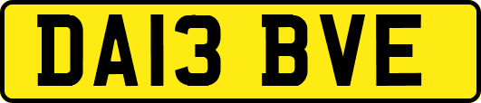 DA13BVE