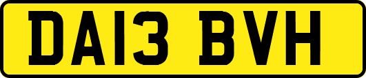 DA13BVH