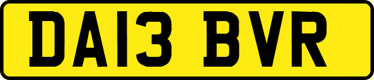 DA13BVR