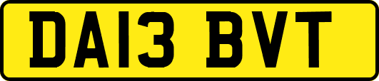 DA13BVT