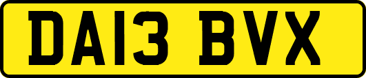 DA13BVX