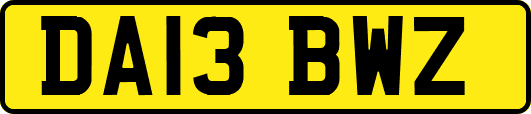DA13BWZ