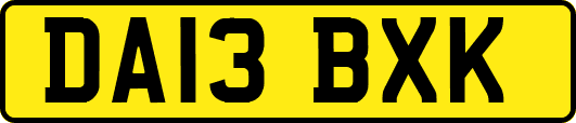 DA13BXK