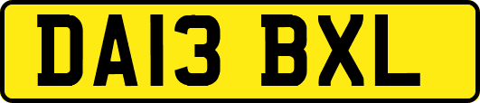 DA13BXL