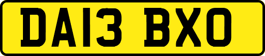 DA13BXO