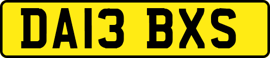 DA13BXS