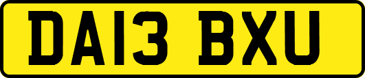 DA13BXU