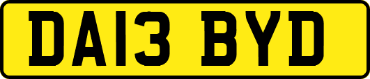 DA13BYD