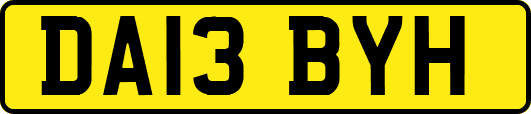 DA13BYH