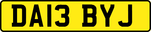 DA13BYJ