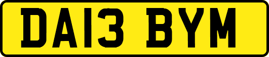 DA13BYM