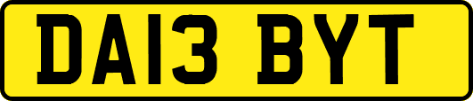 DA13BYT