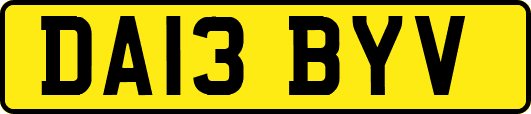 DA13BYV