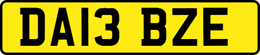 DA13BZE