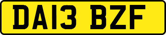 DA13BZF